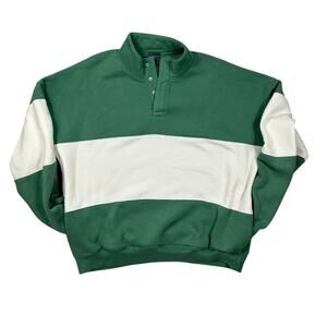 Abercrombie & Fitch Mens Size Large Oversized fit